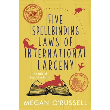 Five Spellbinding Laws of International Larceny - Paperback