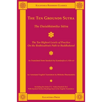 The Ten Grounds Sutra: The Dasabhumika Sutra - Paperback