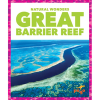 Great Barrier Reef - Library Binding