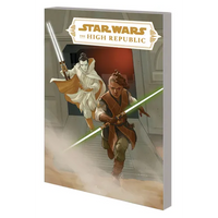 Star Wars: The High Republic Vol. 2 - The Heart of Drengir - Paperback