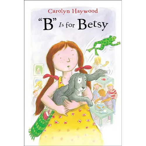 "B" Is for Betsy