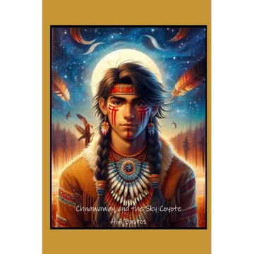 Chnawaway and the Sky Coyote - Paperback