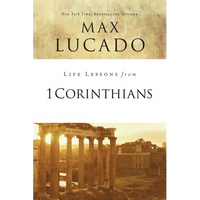 Life Lessons from 1 Corinthians: A Spiritual Health Check-Up - Paperback