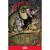 Spidey #3 - Library Binding