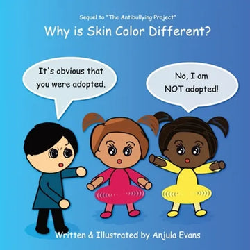 Why Is Skin Color Different? - Paperback