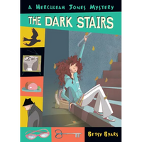 The Dark Stairs - Paperback
