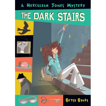 The Dark Stairs - Paperback