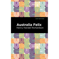 Australia Felix - Hardcover