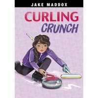 Curling Crunch - Paperback