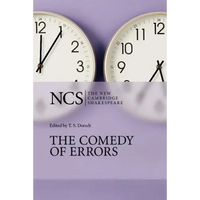 Ncs: The Comedy of Errors 2ed - Paperback