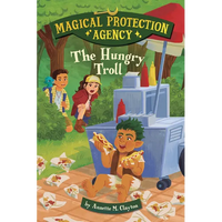 The Hungry Troll - Paperback