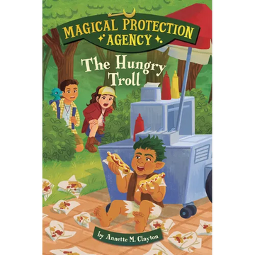 The Hungry Troll - Paperback