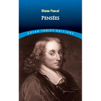 Pensées - Paperback