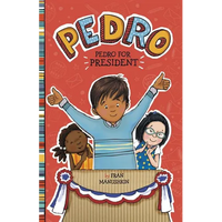 Pedro for President - Paperback