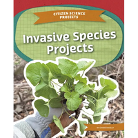 Invasive Species Projects - Library Binding