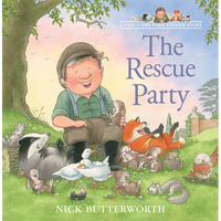 The Rescue Party - Paperback