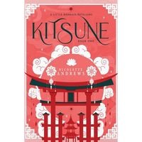 Kitsune: A Little Mermaid Retelling - Paperback