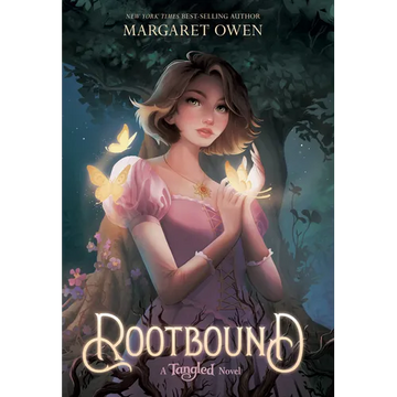 Rootbound: A Tangled Novel - Hardcover