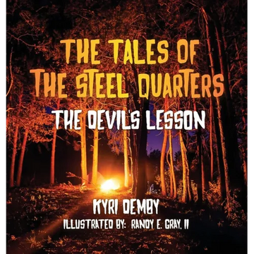 The Tales of the Steel Quarters The Devil's Lesson - Hardcover