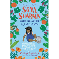 Sona Sharma, Looking After Planet Earth - Paperback