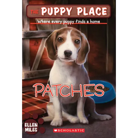 Patches (the Puppy Place #8): Volume 8 - Paperback