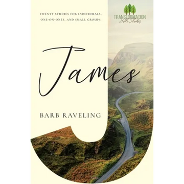 James - Paperback