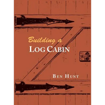 Building a Log Cabin - Paperback