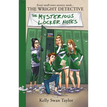 The Mysterious Locker Notes - Paperback