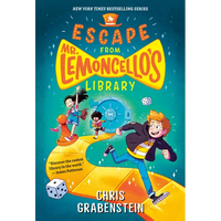 Escape from Mr. Lemoncello's Library - Paperback