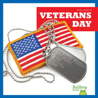 Veterans Day - Paperback