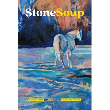 Stone Soup Magazine: November 2022 - Paperback