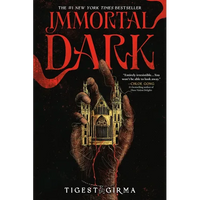 Immortal Dark (Standard Edition) - Paperback