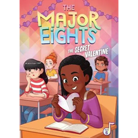 The Major Eights 6: The Secret Valentine - Paperback