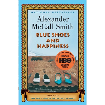 Blue Shoes and Happiness - Paperback