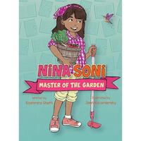 Nina Soni, Master of the Garden - Paperback