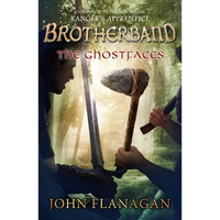 The Ghostfaces - Paperback