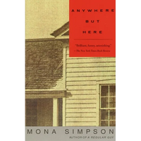 Anywhere But Here - Paperback