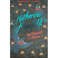 The Collected Short Stories of Katherine Mansfield - Paperback