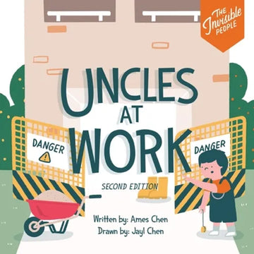 Uncles at Work - Paperback