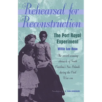 Rehearsal for Reconstruction - Paperback