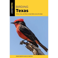 Birding Texas - Paperback