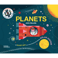 Planets - Paperback