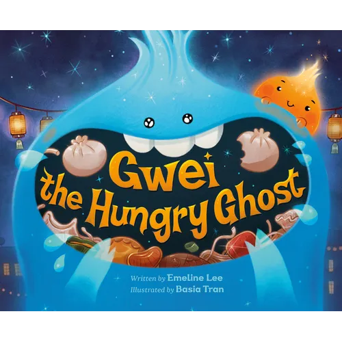 Gwei the Hungry Ghost
