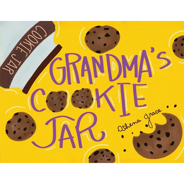 Grandma's Cookie Jar - Paperback