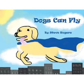Dogs Can Fly - Paperback
