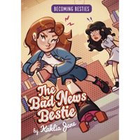 The Bad News Bestie - Paperback