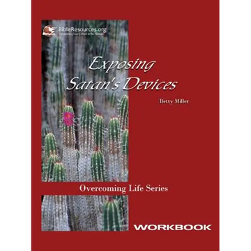 Exposing Satan's Devices Workbook - Paperback