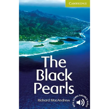 The Black Pearls - Paperback