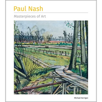 Paul Nash Masterpieces of Art - Hardcover