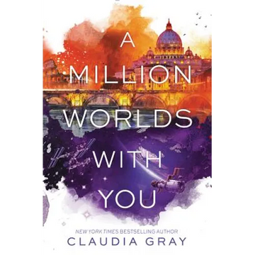 A Million Worlds with You - Paperback